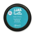 Pečiatková poduška Izink Textile tyrkysová